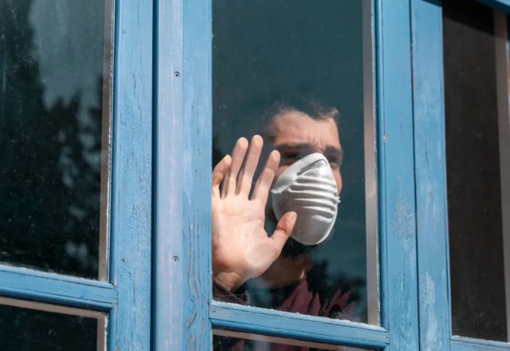 Olt: Peste 2.000 de persoane sunt în izolare la domiciliu