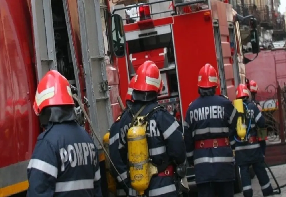 VIDEO. Femeie de 90 de ani din Olt şi-a găsit sfârşitul într-un incendiu