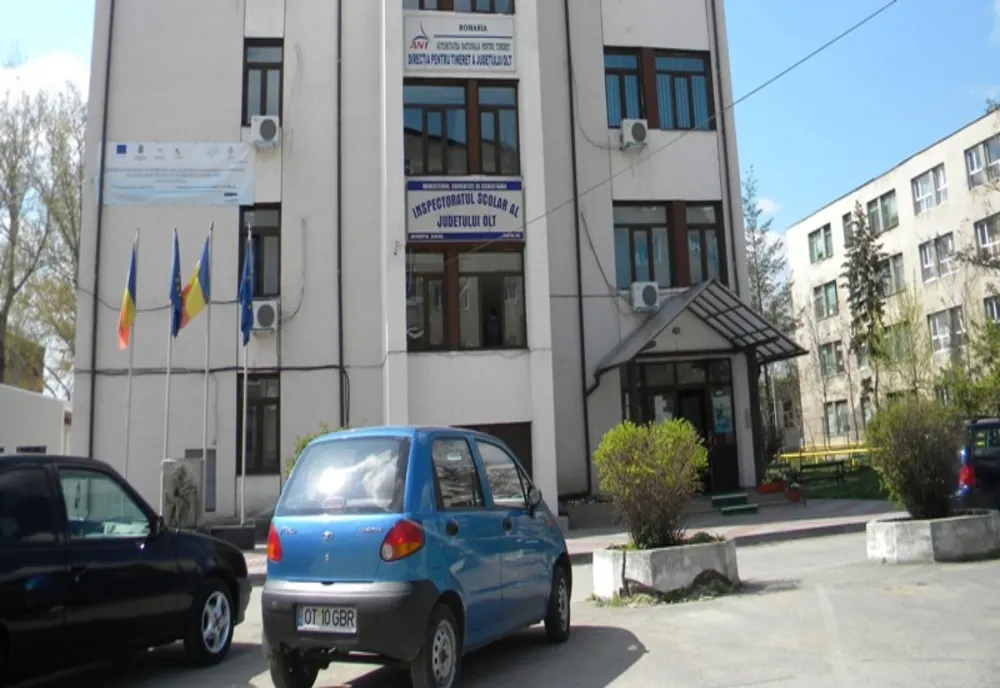 Numire nouă în conducerea ISJ Olt: Un fost membru PSD, susţinut de PMP