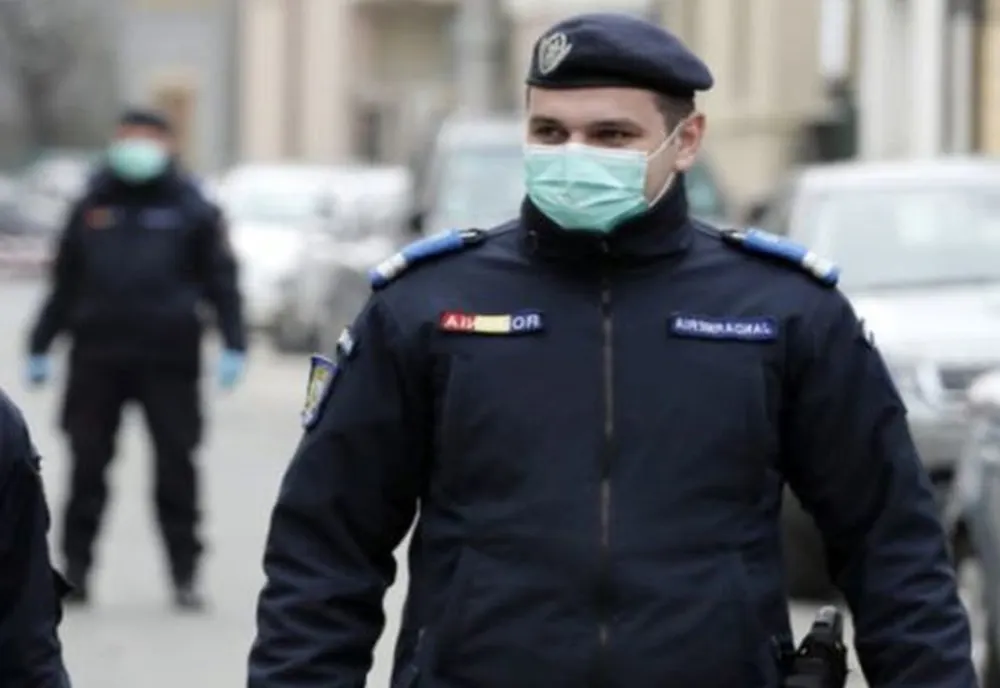 Părinţii unuia dintre jandarmii cu COVID-19 din Craiova, confirmaţi cu coronavirus. Ei locuiesc într-o comună din Olt
