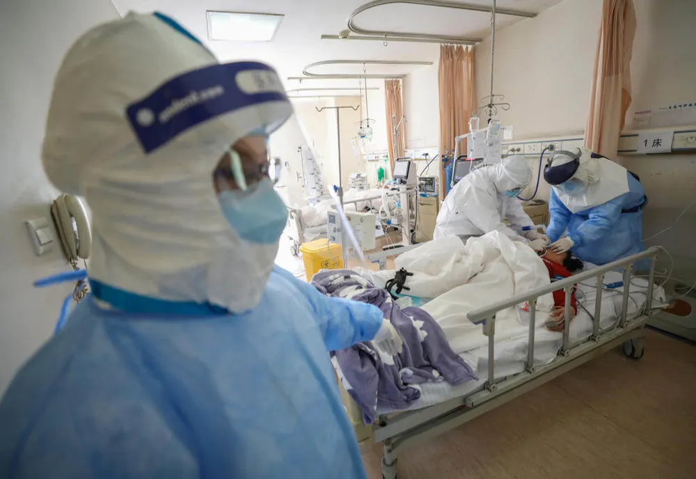 Un bărbat din Olt, confirmat cu COVID-19, a murit. Este al doilea deces din judeţ
