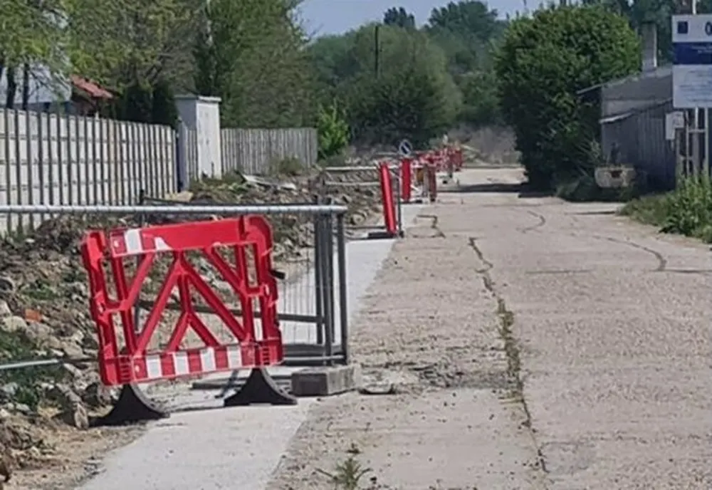 Fonduri europene pentru extinderea reţelelor de apă din două localităţi din Olt