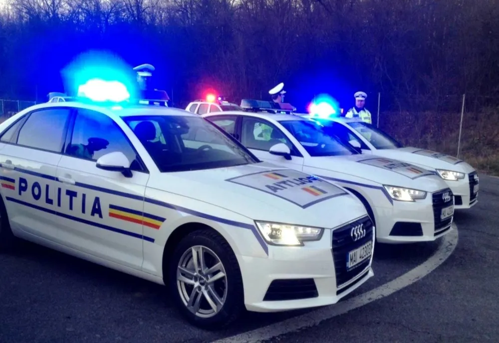 Amenzi în valoare de peste 250.000 lei, aplicate de poliţiştii din Olt, de 1 Mai