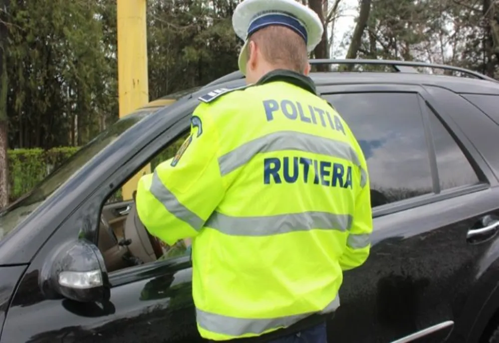 Șofer din Balş cercetat după ce a modificat data din ITP-ul mașinii. A fost depistat de către polițiștii craioveni