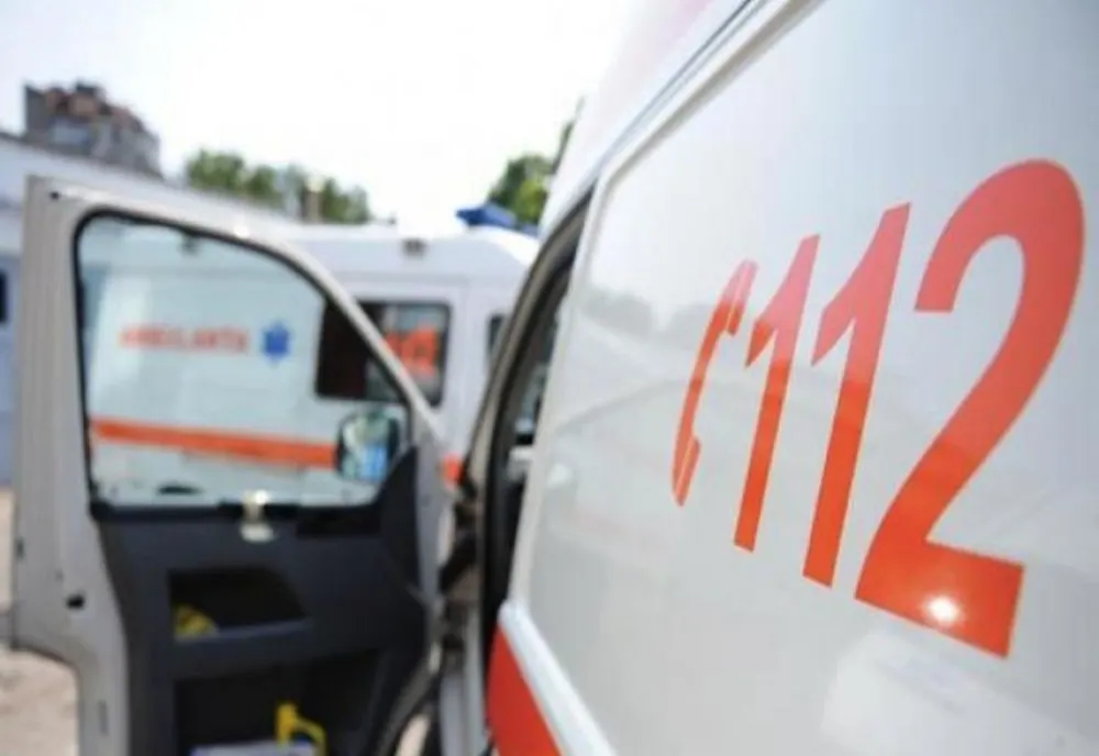 Un bărbat suspect de coronavirus a murit în curtea Spitalului Slatina