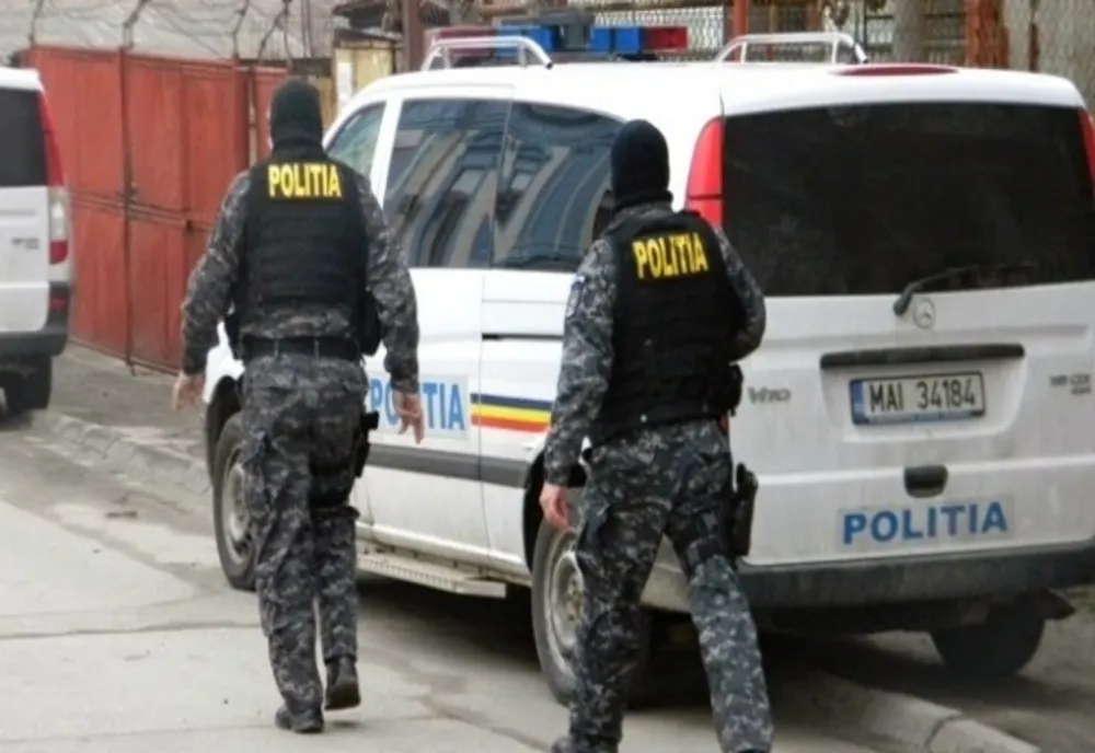Percheziţii, în Bucureşti, Ilfov, Dâmboviţa şi Olt