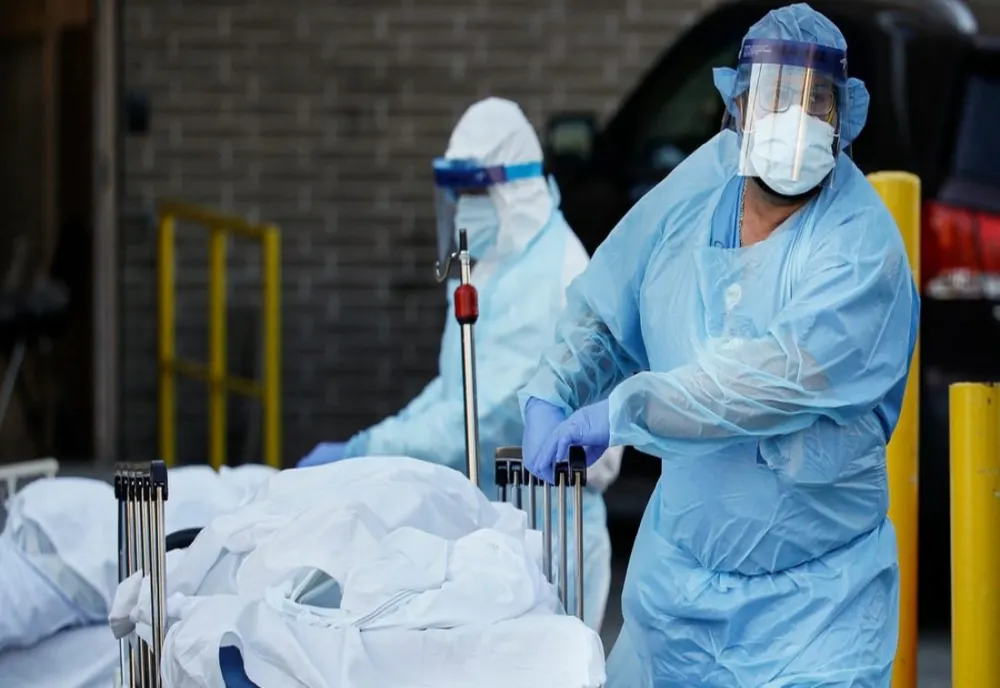 Coronavirus: Un bărbat de 67 de ani a murit la Spitalul Caracal
