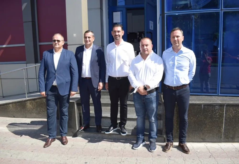 Primarul Slatinei şi-a depus candidatura pentru un nou mandat
