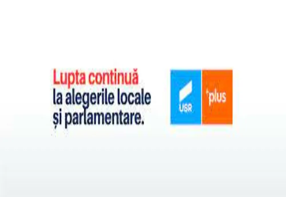 USR PLUS propune pentru Consiliul Local Slatina doar şase candidaţi