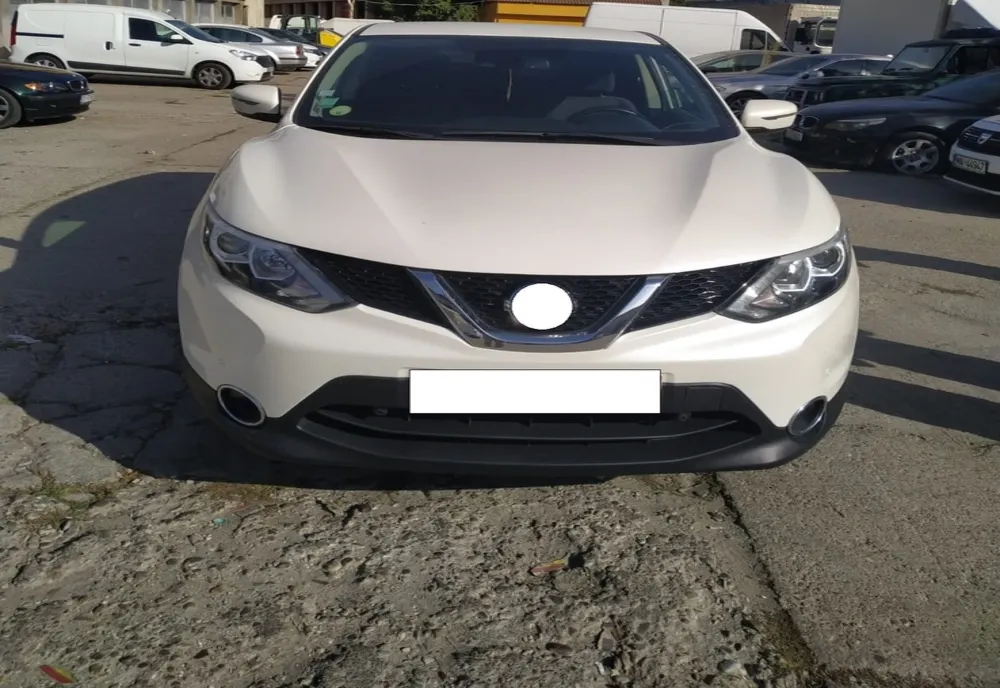 Olt: Maşină furată din Franţa, confiscată de poliţişti