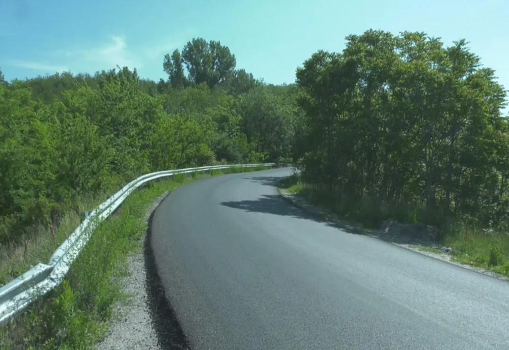 Ce se întâmplă cu drumul care face legătura dintre Slatina şi Slătioara, pe barajul de pe Olt. Anunţul primarului Emil Moţ