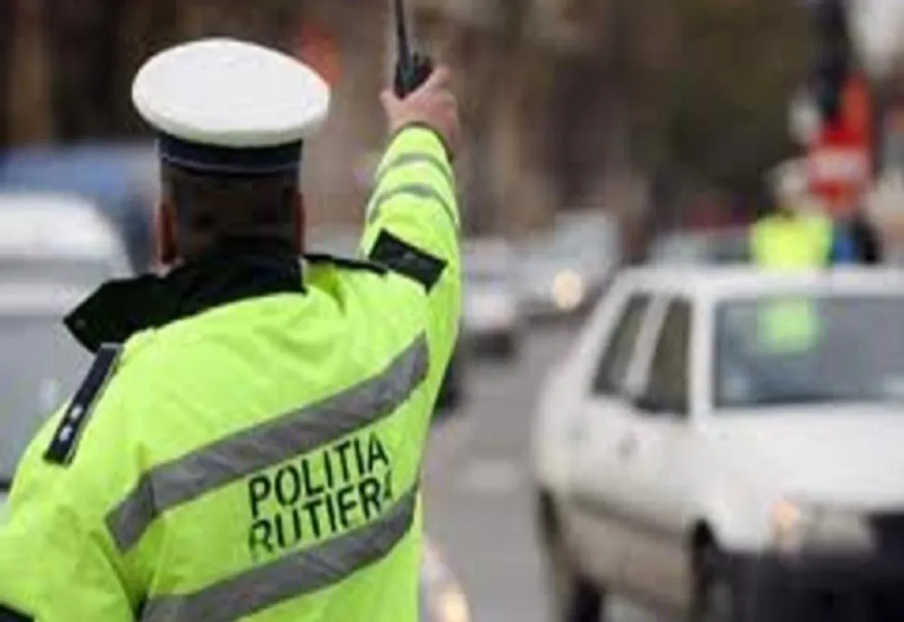 Incident rutier pe drumul judeţean DJ 546, cauzat de consumul de alcool