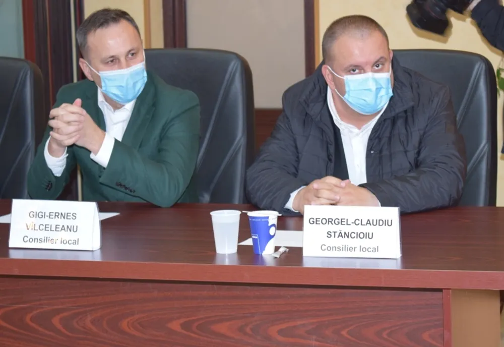 Aceiaşi viceprimari pentru Slatina şi în următorii patru ani