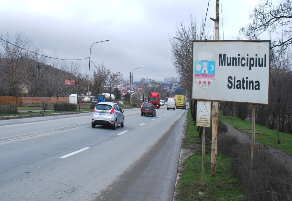 La mulţi ani, Slatina! 653 de ani de la prima atestare documentară a localităţii
