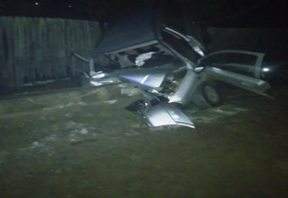 Patru persoane rănite într-un accident rutier, în judeţul Olt