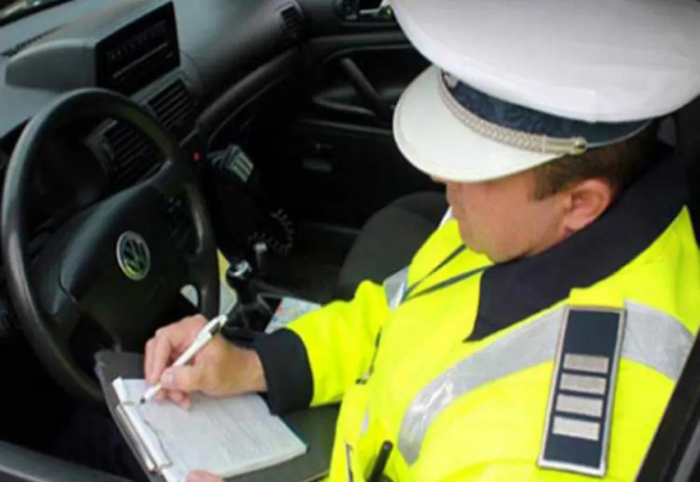 Cazul „Coman”, repetat în Olt: Permis de conducere fals, eliberat în Polonia, prezentat de un tânăr