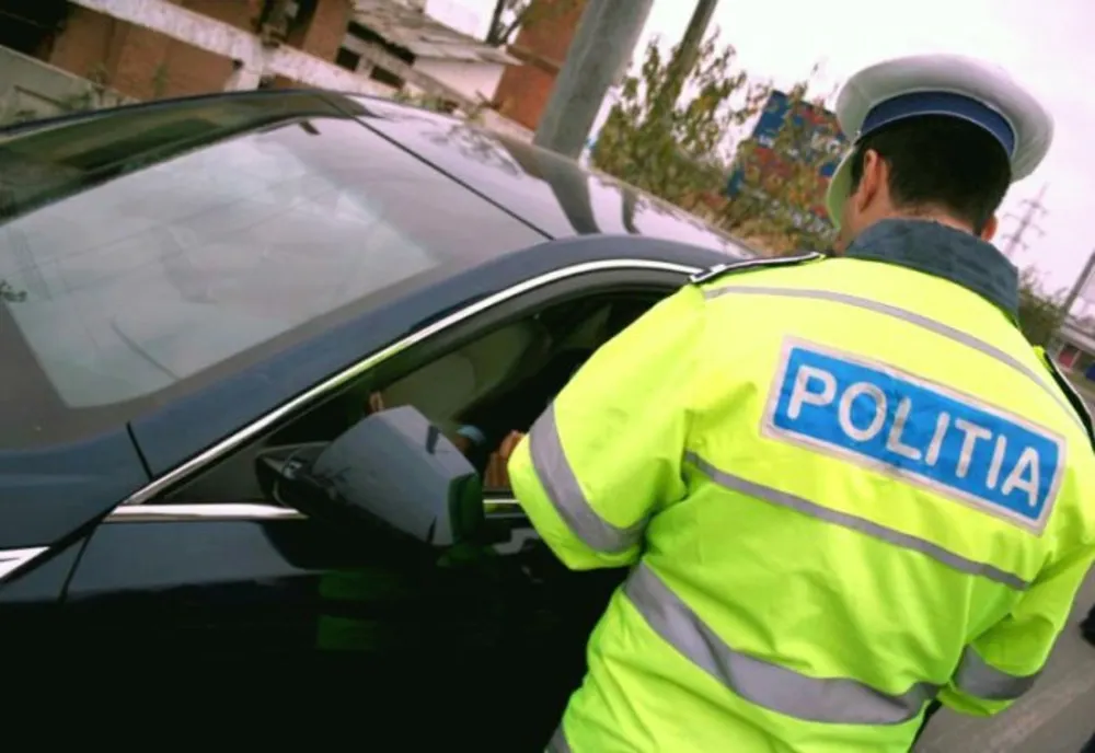 Zeci de şoferi din Olt au rămas fără permis, în acest weekend