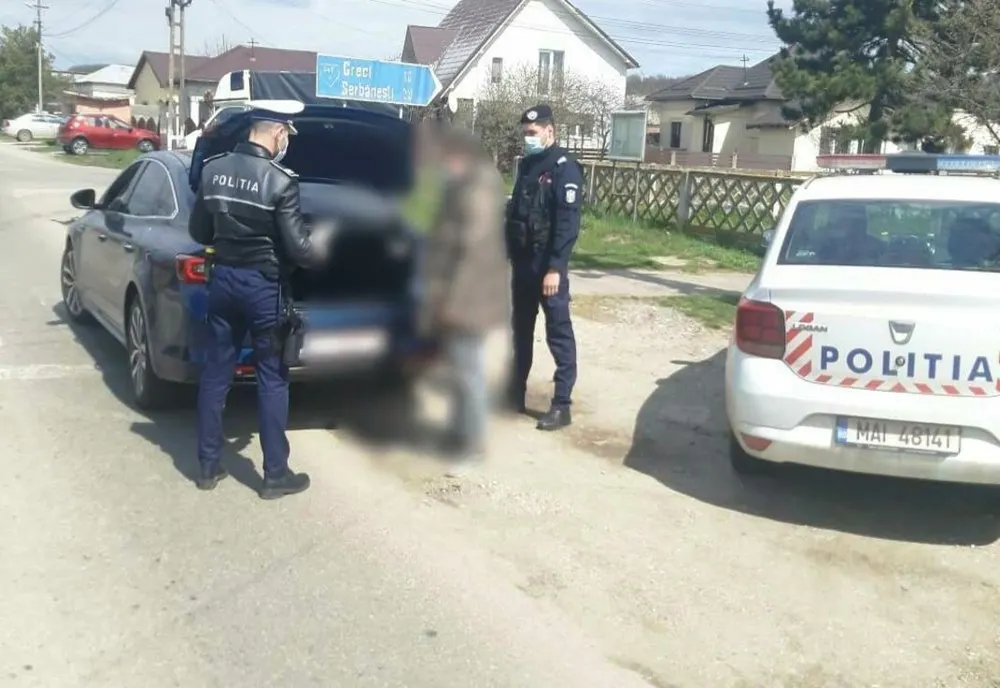 Circulaţie RESTRICŢIONATĂ după ora 20.00 şi magazine închise de la ora 18.00, în două localităţi din Olt