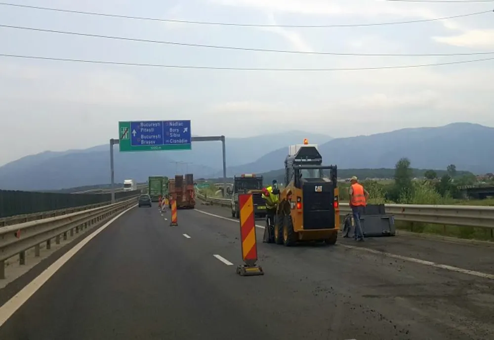 Cum se circulă în această dimineață în țară. Ce drumuri sunt deviate sau restricționate