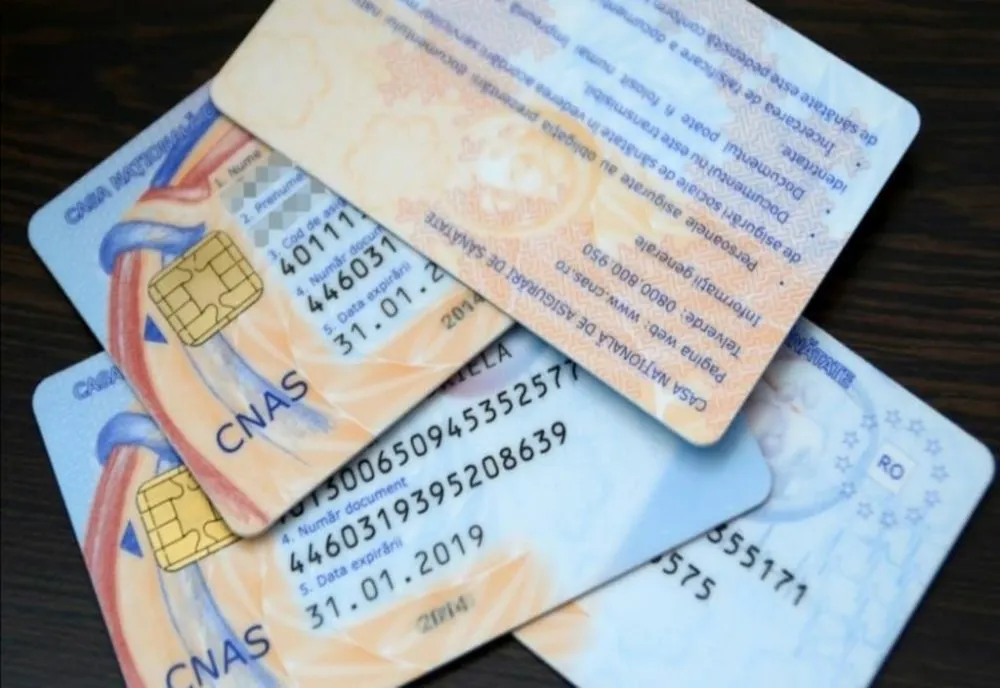 Ce trebuie să facă asigurații care au Cardul național de sănătate emis, dar nu l-au primit