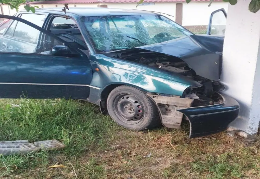 Accident mortal în judeţul Olt