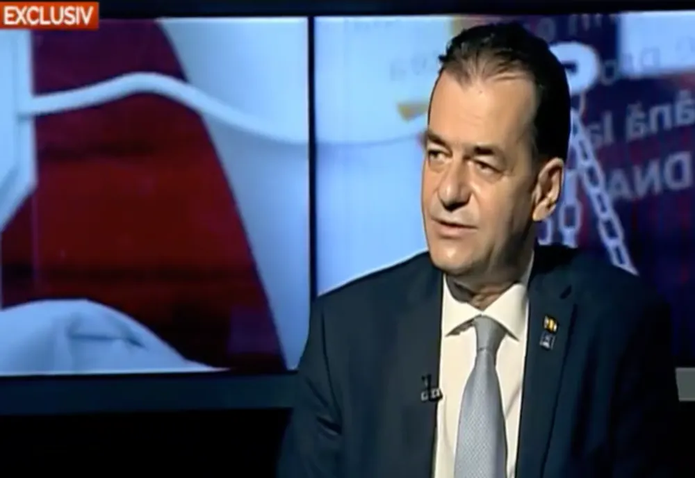 Ludovic Orban, invitat la o ediție specială Legile Puterii - AȘII din mâneca președintelui PNL. Ce-i pregătește lui Cîțu, premierul care a dinamitat Guvernul - LIVE