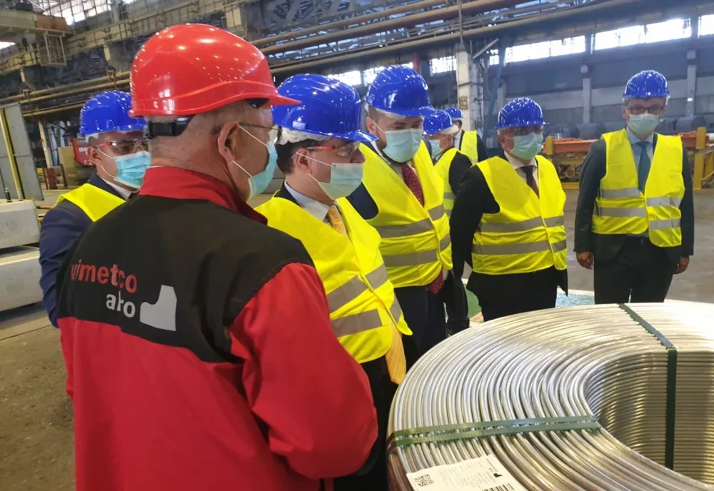    Alro Slatina: Creştere a cifrei de afaceri