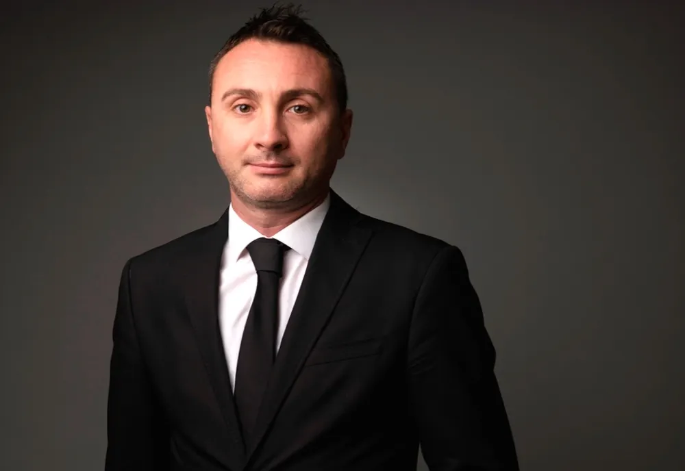 Cosmin Floreanu va fi noul subrefect de Olt