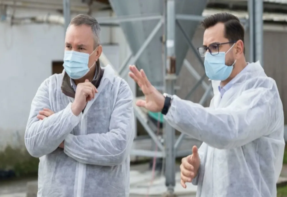 Ministrul Chesnoiu, veşti importante pentru crescătorii de animale (VIDEO)