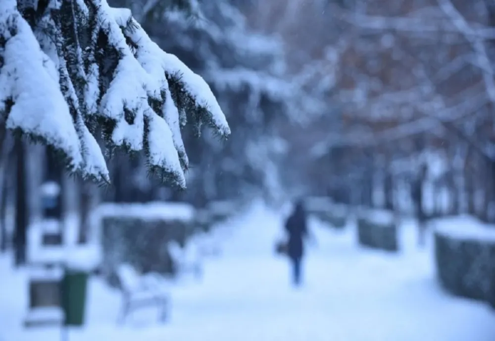 Vreme deosebit de rece în orele următoare. Până când se va semnala gerul