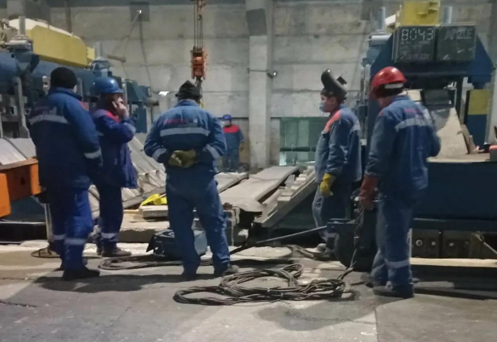 Alro Slatina închide a doua hală de producţie