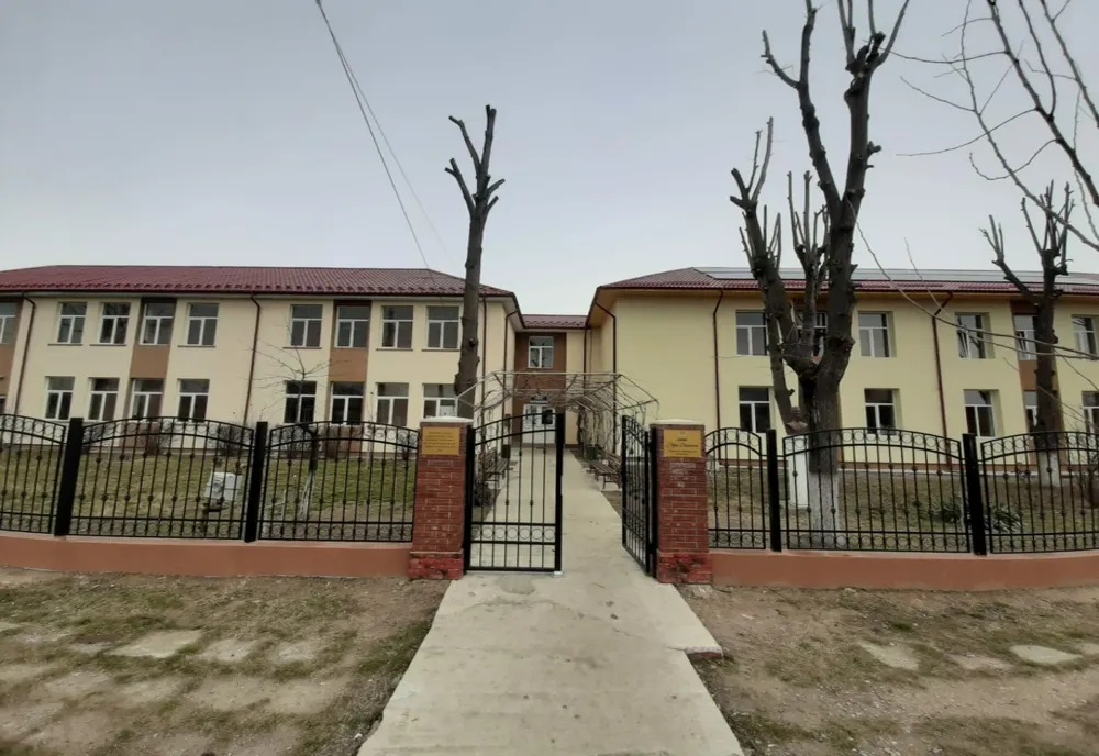 Liceu din Olt, modernizat prin intermediul mai multor proiecte