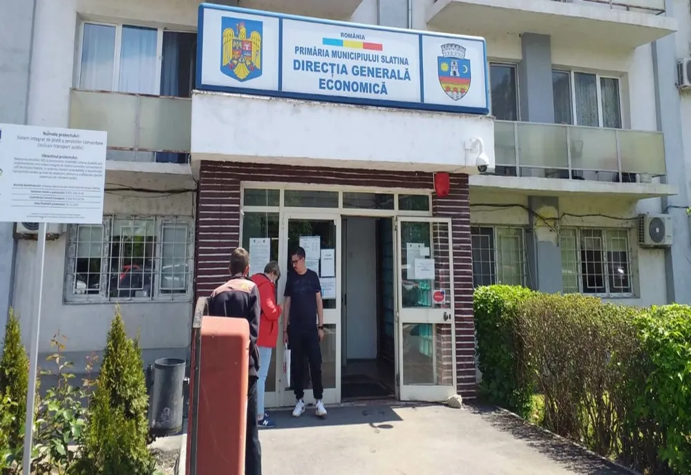 Taxa de salubritate: Slătinenii mai au două săptămâni să depună declaraţia