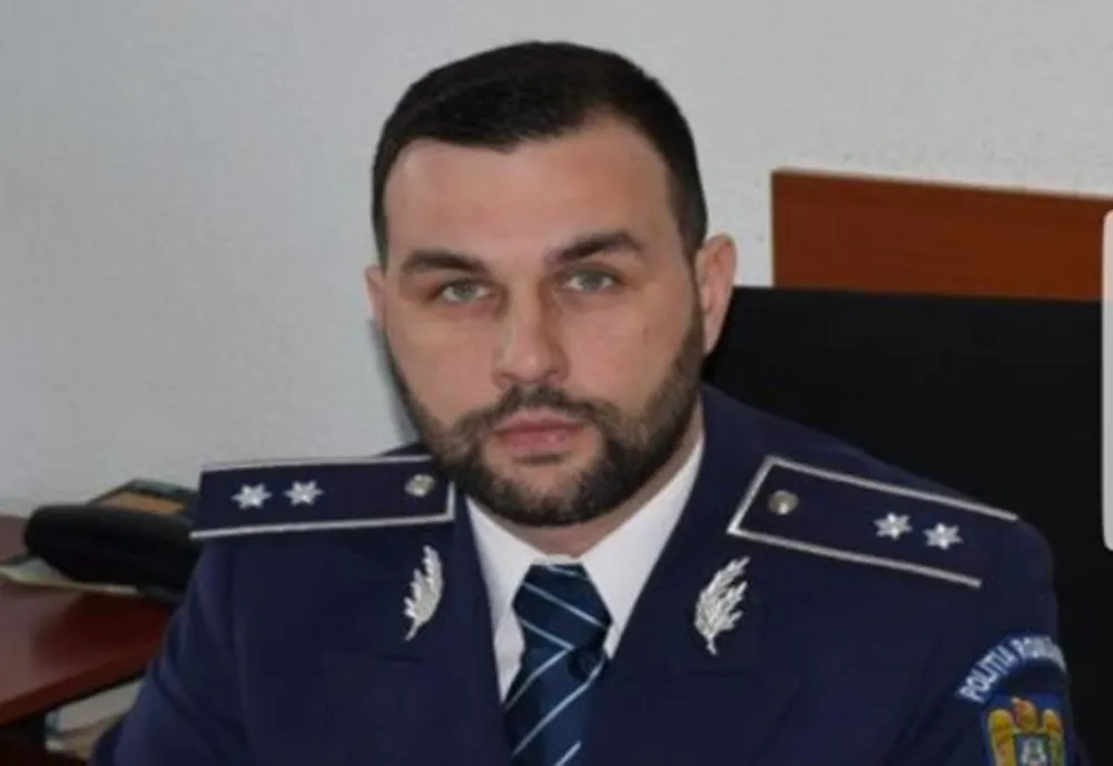 Mihai Mihalache revine la conducerea Poliţiei Slatina