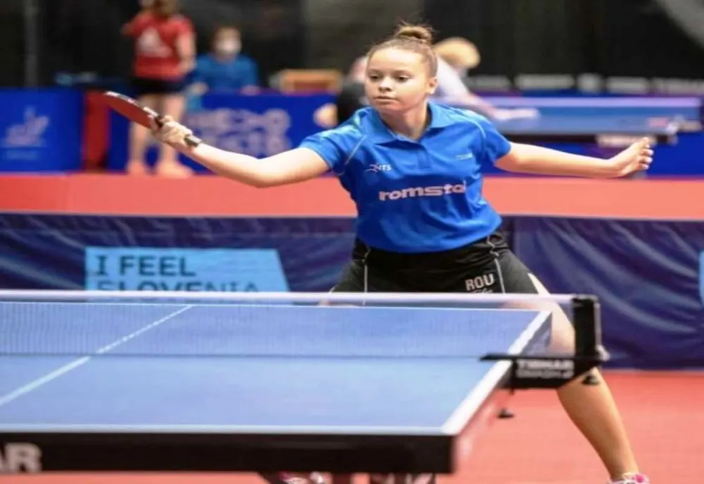 Sportiva din Slatina Andreea Jifcu, în lotul României la o competiţie în Croaţia