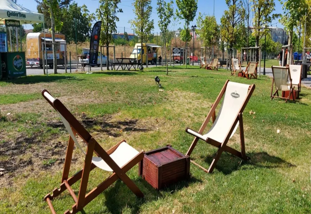 Slatina Street Food, în acest weekend în Parcul Tineretului