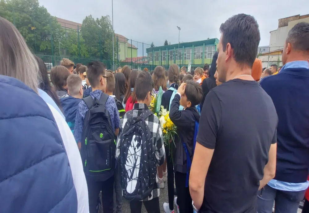 Start în noul an şcolar, pentru elevii şi profesorii din judeţul Olt