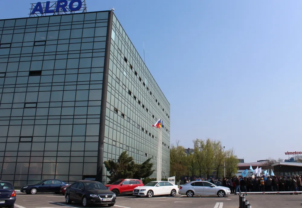 Alro: Salutăm adoptarea Ordonanţei de Urgenţă privind compensarea costurilor cu emisiile indirecte încorporate în prețul energiei electrice