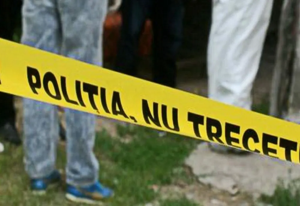 Olt: Găsit spânzurat de către soţie