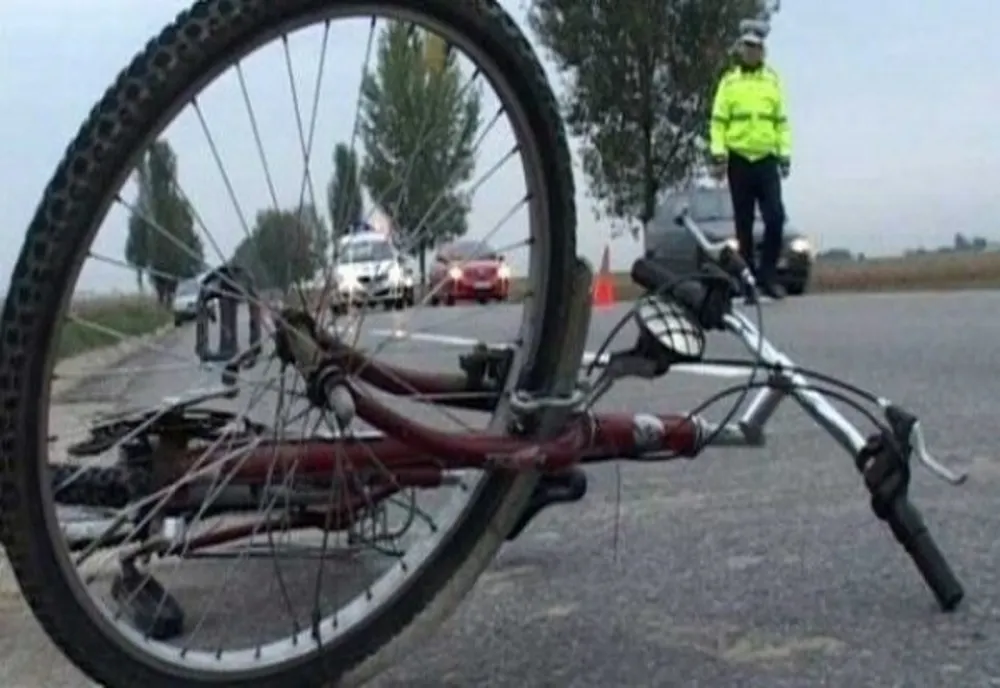 Accident în Olt. O femeie la spital