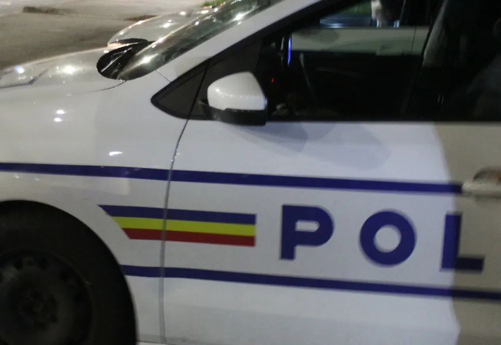 O tânără din Olt, accident în Teleorman, unde un şofer a fugit de la locul faptei