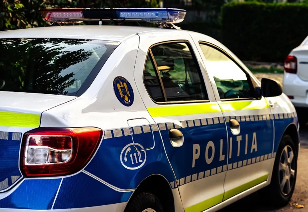 Olt: Un tânăr a fost arestat preventiv după ce a lovit un poliţist
