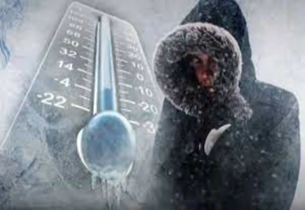 MINUS 10,2 GRADE CELSIUS LA MIERCUREA-CIUC, CEA MAI SCĂZUTĂ TEMPERATURĂ DIN ŢARĂ
