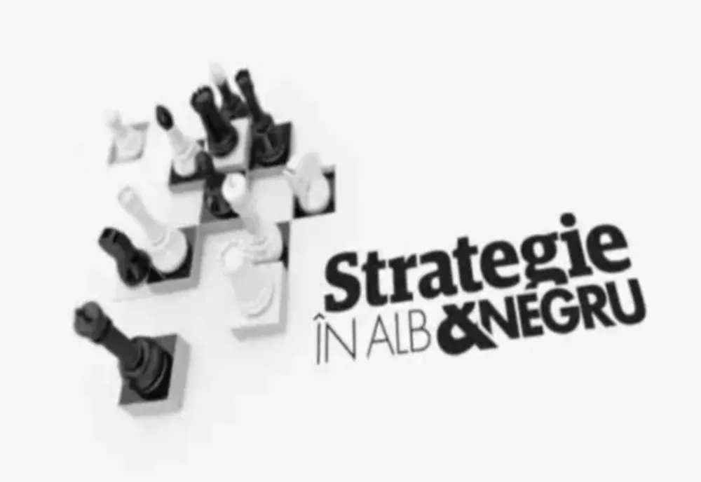 STRATEGIE ÎN ALB ȘI NEGRU - EDIȚIA DIN 23 NOIEMBRIE 2024