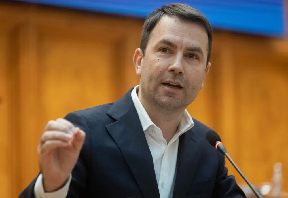 Cătălin Drulă și-a anunțat demisia de la șefia USR, după rezultatele dezamăgitoare de la alegeri