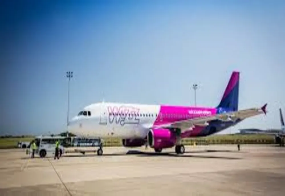 WIZZ AIR ŞI RYAN AIR AU ANULAT ZBORURI, DIN CAUZA GREVEI DE PE AEROPORTUL CHARLEROI