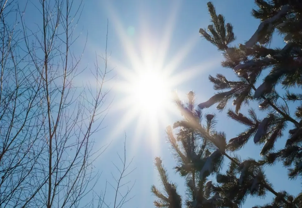 VREMEA 18 DECEMBRIE. CER VARIABIL ȘI TEMPERATURI PLĂCUTE PENTRU DECEMBRIE