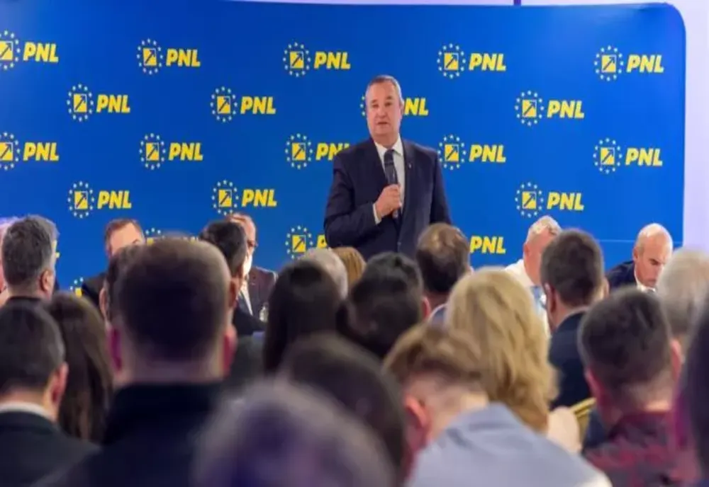 Ciucă, apel pe Facebook către clasa politică: Am intrat la guvernare pentru a aduce stabilitate. Nu am promis nimănui conflicte