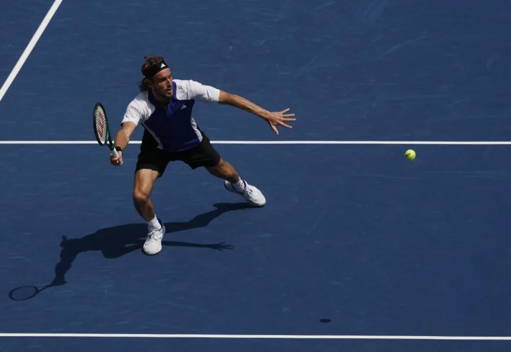 TENIS: SURPRIZE LA US OPEN
