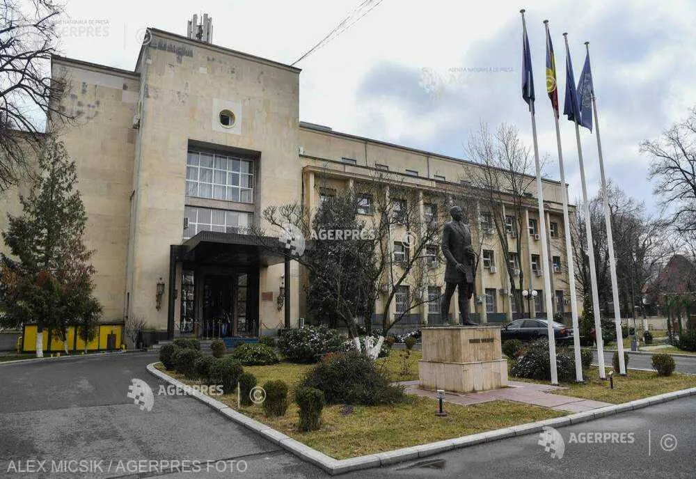 ZIUA PORŢILOR DESCHISE LA MINISTERUL AFACERILOR EXTERNE